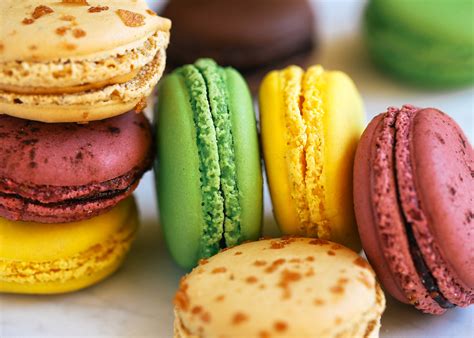 macarons rezept